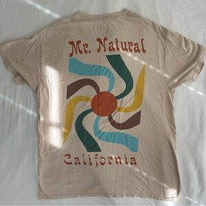 Mr. Natural California Tee
